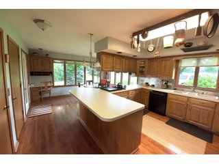 TRACT 2 - REAL ESTATE AUCTION - 2 PRESTIGUOUS HOMES - 66+/- ACRES IN 5 TRACTS IN NOBLE COUNTY, INDIANA